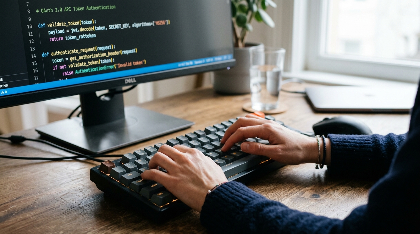 custom api integrations 2026 security