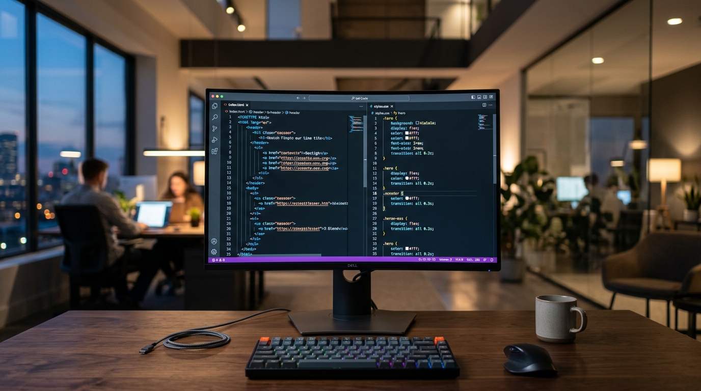 custom web development agency 2026 technical expertise