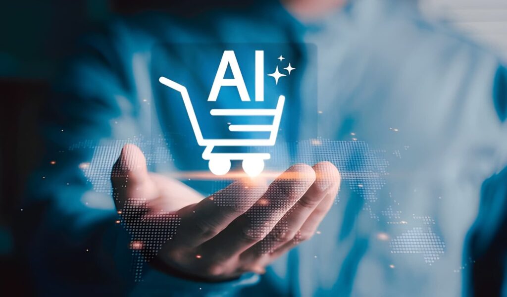 AI integration in ecommerce